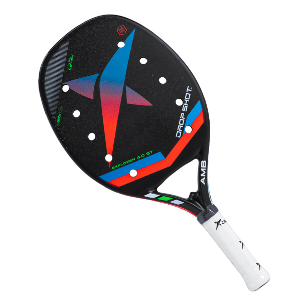 Raquete de Beach Tennis Drop Shot Explorer 4.0 2023