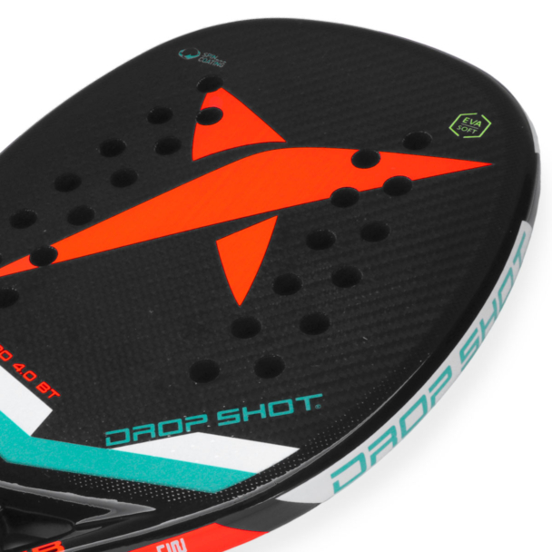 Raquete de Beach Tennis Drop Shot Centauro 4.0