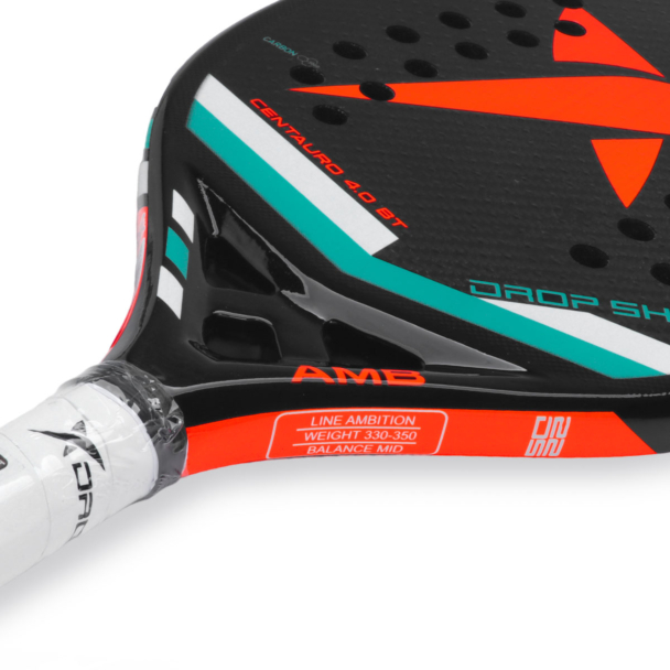 Raquete de Beach Tennis Drop Shot Centauro 4.0