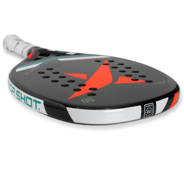 Raquete de Beach Tennis Drop Shot Centauro 4.0