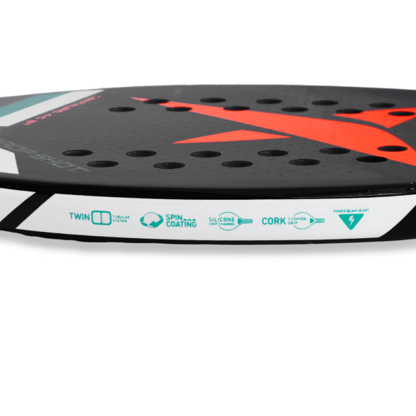 Raquete de Beach Tennis Drop Shot Centauro 4.0
