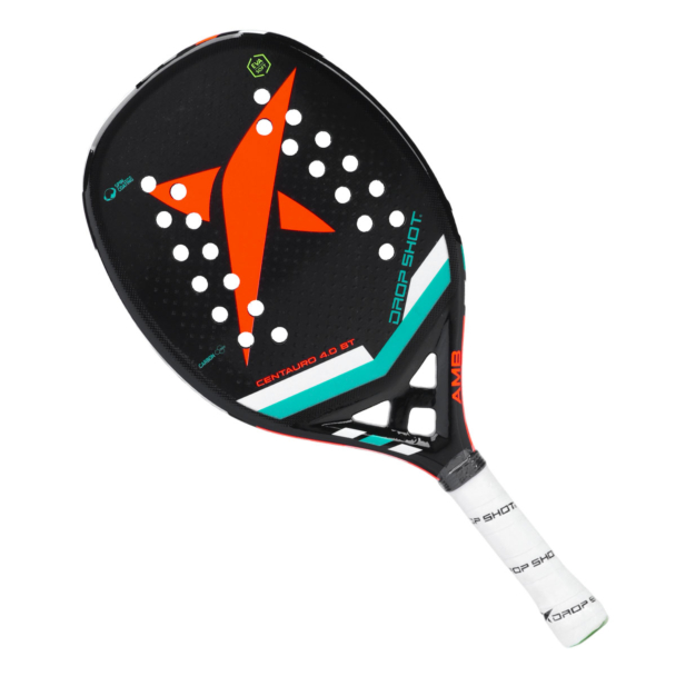 Raquete de Beach Tennis Drop Shot Centauro 4.0