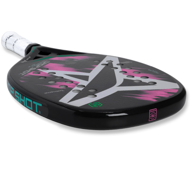 Raquete de Beach Tennis Drop Shot Conqueror 11.0 Soft
