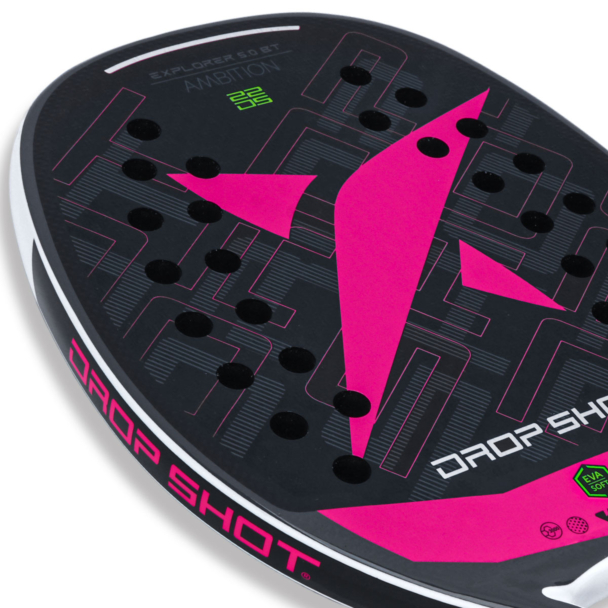 Raquete de Beach Tennis Drop Shot Explorer 5.0 2024