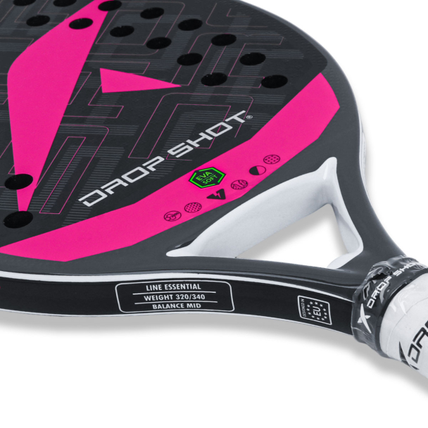 Raquete de Beach Tennis Drop Shot Explorer 5.0 2024