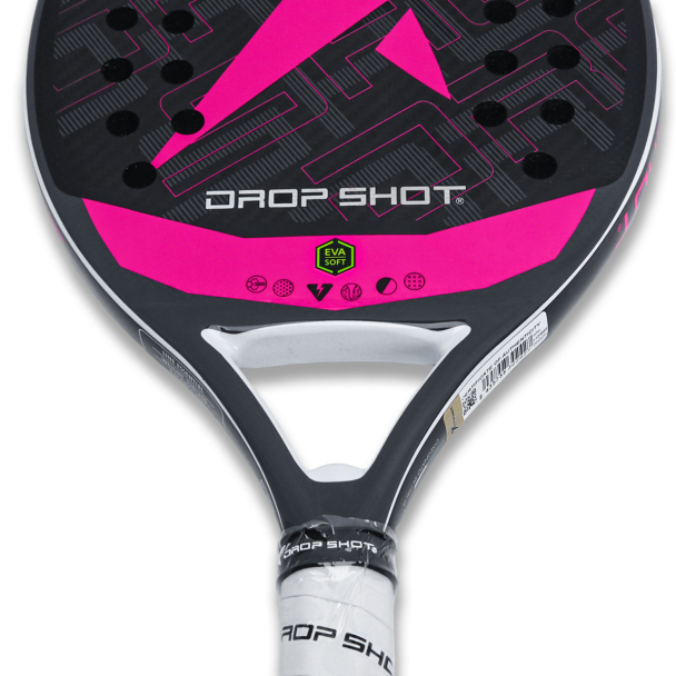 Raquete de Beach Tennis Drop Shot Explorer 5.0 2024