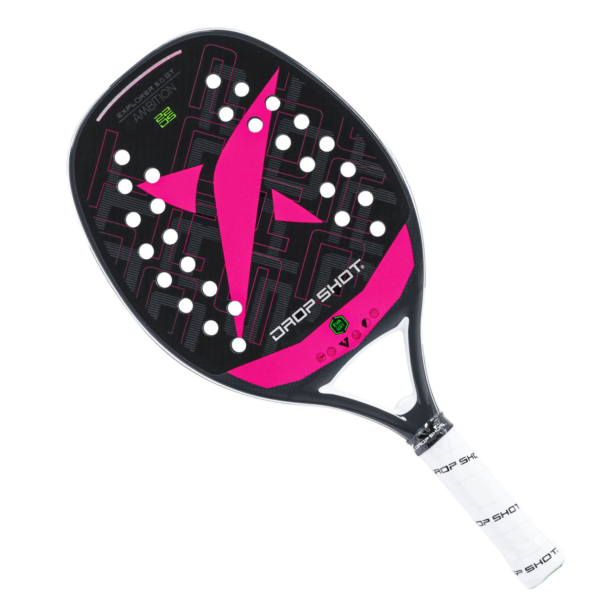 Raquete de Beach Tennis Drop Shot Explorer 5.0 2024