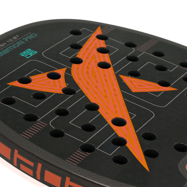 Raquete de Beach Tennis Drop Shot Musk 1.0 2024