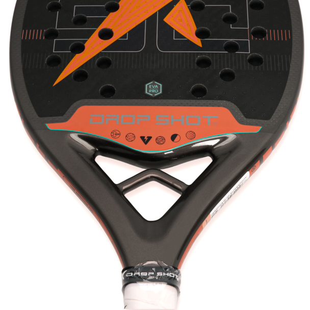 Raquete de Beach Tennis Drop Shot Musk 1.0 2024