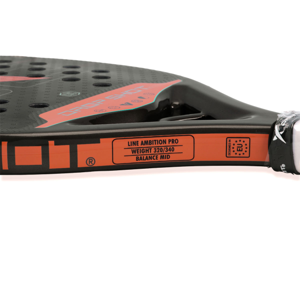 Raquete de Beach Tennis Drop Shot Musk 1.0 2024