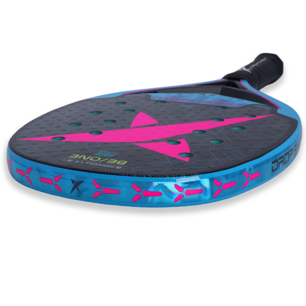 Raquete de Beach Tennis Drop Shot Bronco 1.0 Greta Giusti