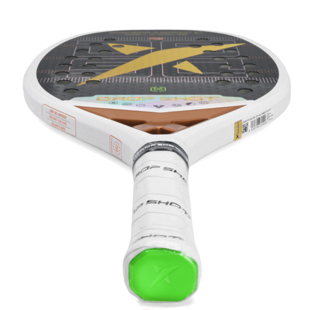 Raquete de Beach Tennis Drop Shot Conqueror 12 Comfort - ProSpin
