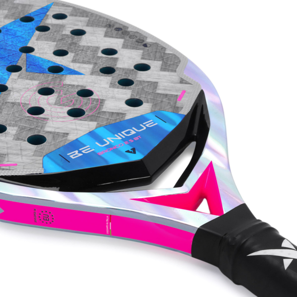 Raquete de Beach Tennis Drop Shot Bronco 2.5 Greta Giusti 2025