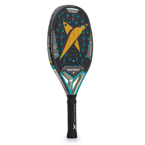 Raquete De Beach Tennis Drop Shot Orion Attack - Greta Giusti 2026