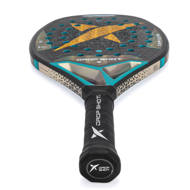 Raquete De Beach Tennis Drop Shot Orion Attack - Greta Giusti 2026
