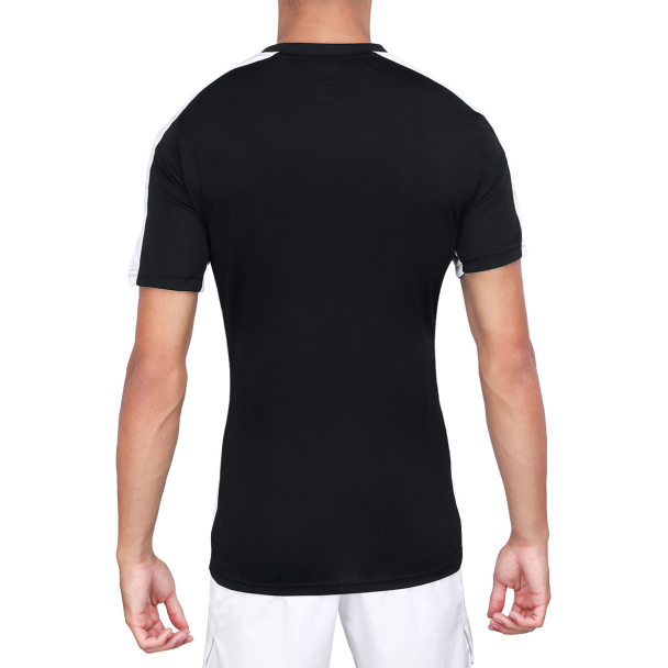 Camiseta Nike DF ACD23 Top SS Preta e Branca