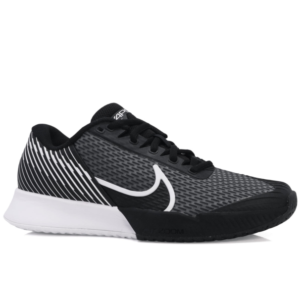Tênis Nike Air Zoom Vapor Pro 2 HC - All Court - Preto e Branco