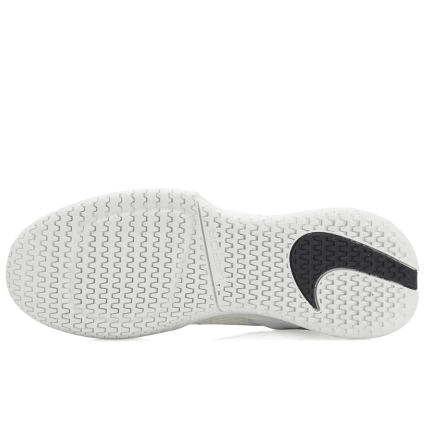 Tênis Nike Zoom Vapor Pro 2 - Quadra Rápida - Branco e Preto