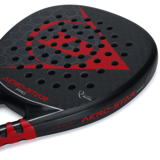 Raquete de Padel Dunlop Aero Star Pro - ProSpin.com.br