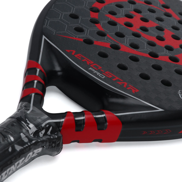 Raquete de Padel Dunlop Aero Star Pro - ProSpin.com.br