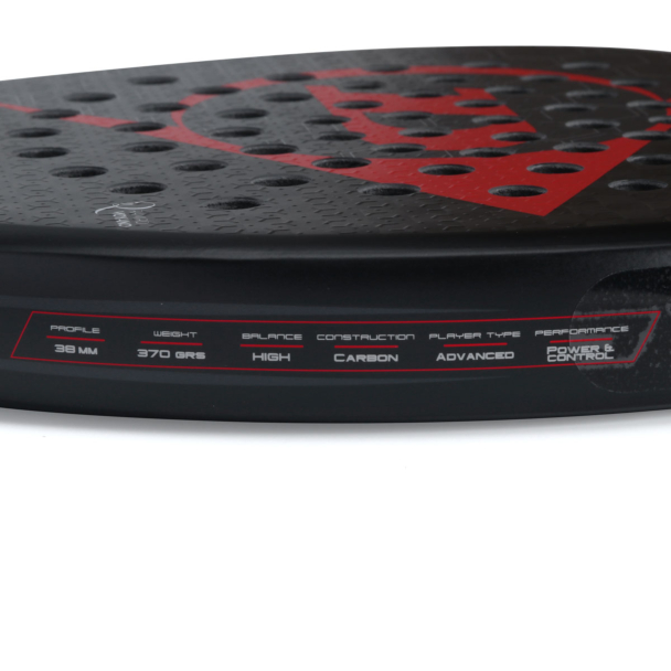 Raquete de Padel Dunlop Aero Star Pro - ProSpin.com.br