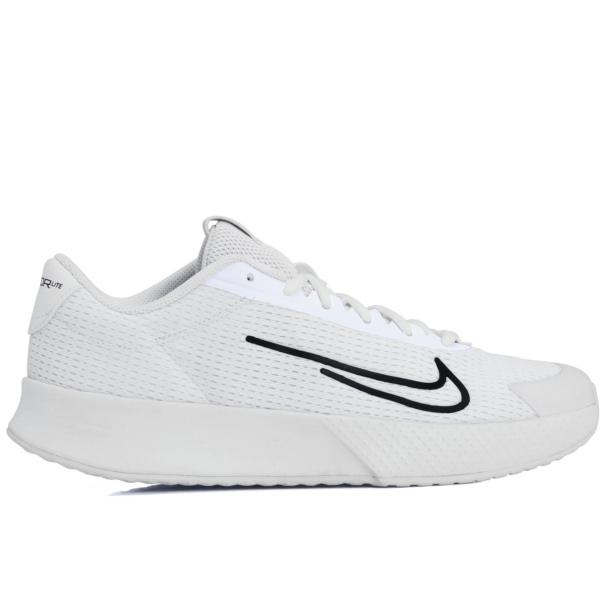 Tênis Nike Vapor Lite 2 - Quadra Rápida - Branco