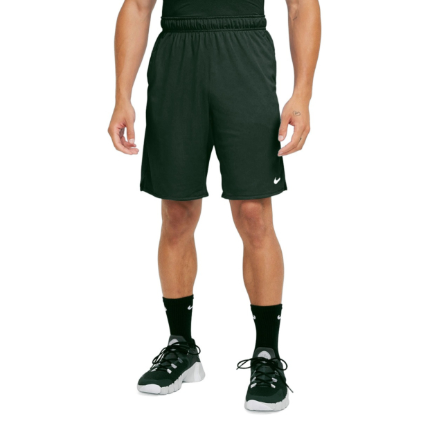 Shorts Nike DF Totality Knit 9In UL Verde Petróleo - ProSpin.com.br