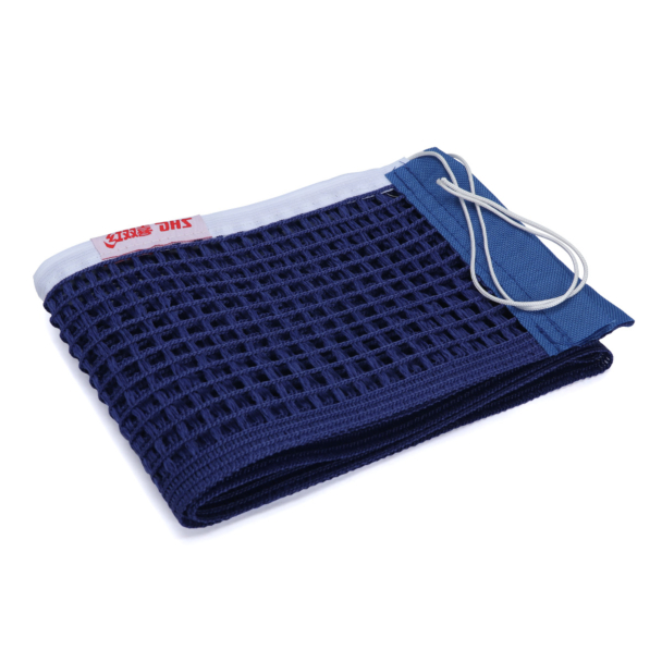 Rede de Tênis de Mesa DHS P145 com suporte e Régua ITTF Approved Sistema Rosca
