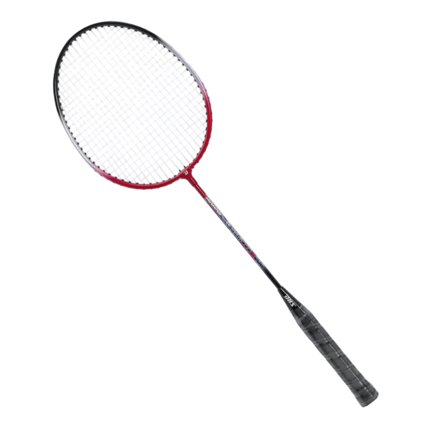 Raquete Badminton DHS 208 Kit com 02 Raquetes Colors