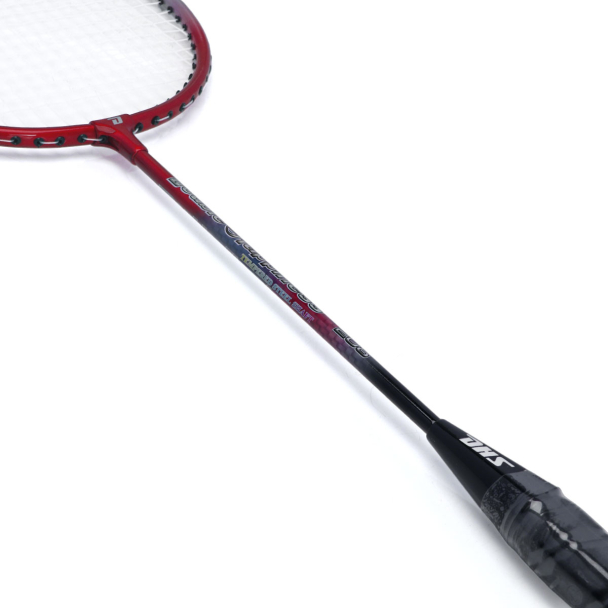 Raquete Badminton DHS 208 Kit com 02 Raquetes Colors