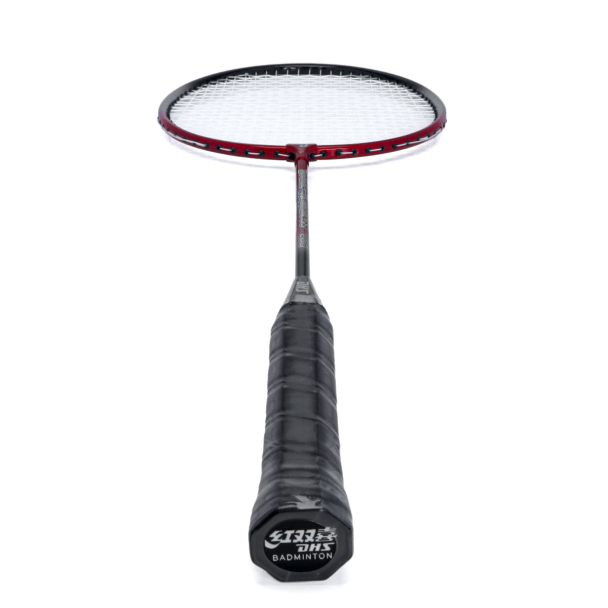 Raquete Badminton DHS 208 Kit com 02 Raquetes Colors