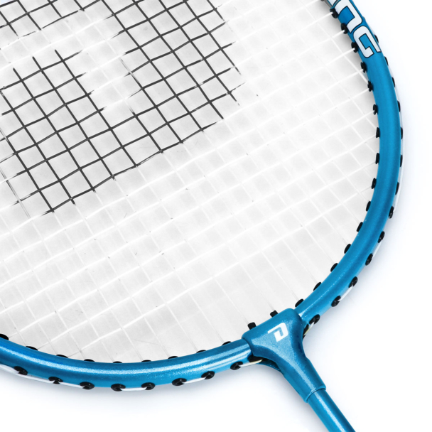 Raquete de Badminton DHS S37 Shinning Alu-Alloy Series