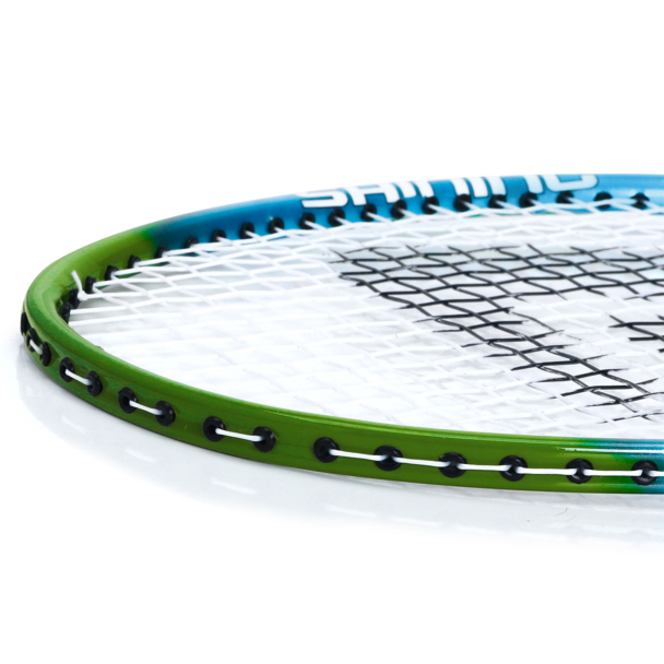 Raquete de Badminton DHS S37 Shinning Alu-Alloy Series