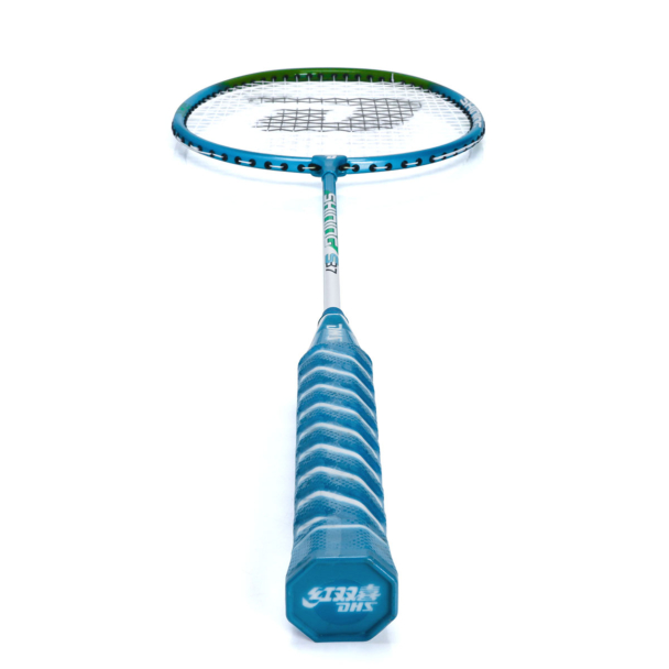 Raquete de Badminton DHS S37 Shinning Alu-Alloy Series
