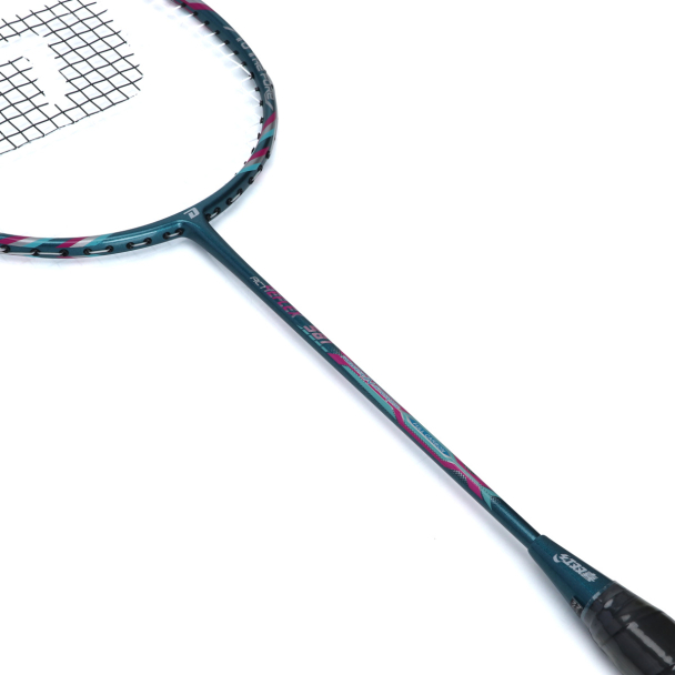 Raquete de Badminton DHS RF581 Full Carbon Series