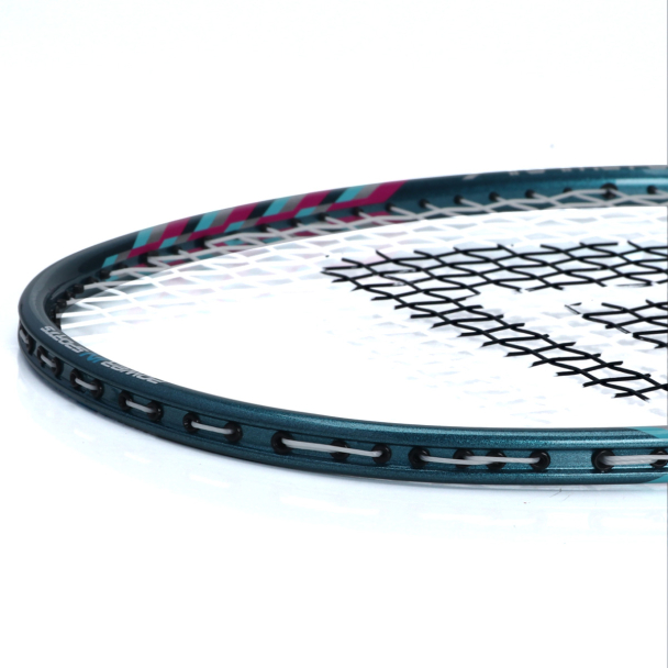 Raquete de Badminton DHS RF581 Full Carbon Series