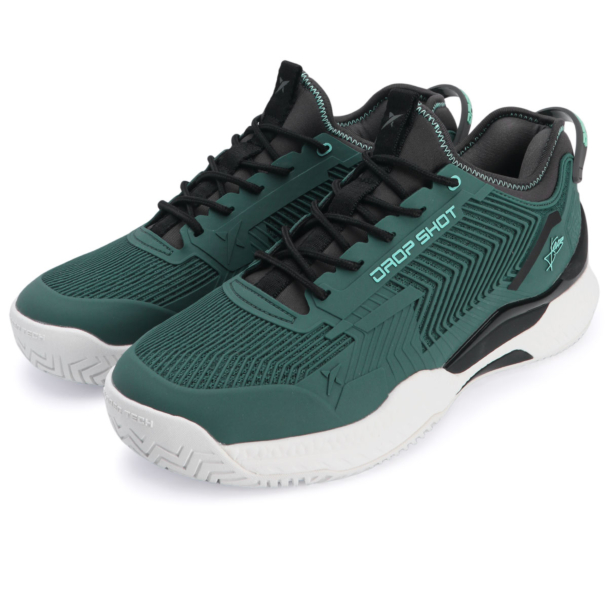 Tênis Drop Shot Padel Sanz 26 Verde - ProSpin.com.br