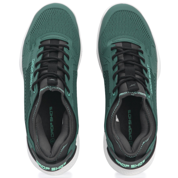 Tênis Drop Shot Padel Sanz 26 Verde