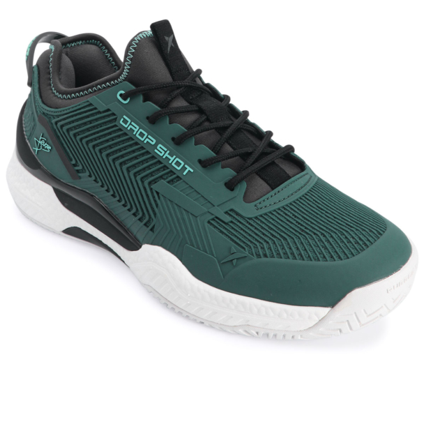Tênis Drop Shot Padel Sanz 26 Verde