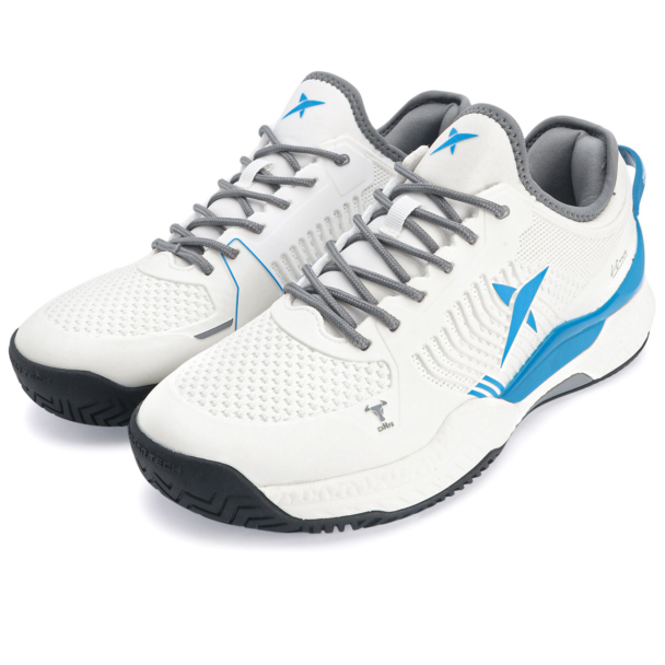 Tênis Drop Shot Padel Campa 26 Branco