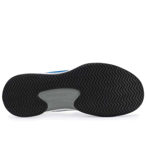 Tênis Drop Shot Padel Campa 26 Branco