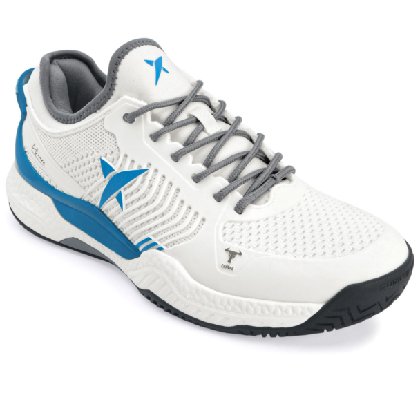 Tênis Drop Shot Padel Campa 26 Branco