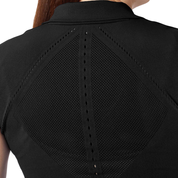 Vestido Lacoste Tennis Preto