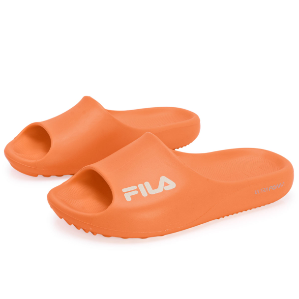 Chinelo Fila Drifter Foam Laranja