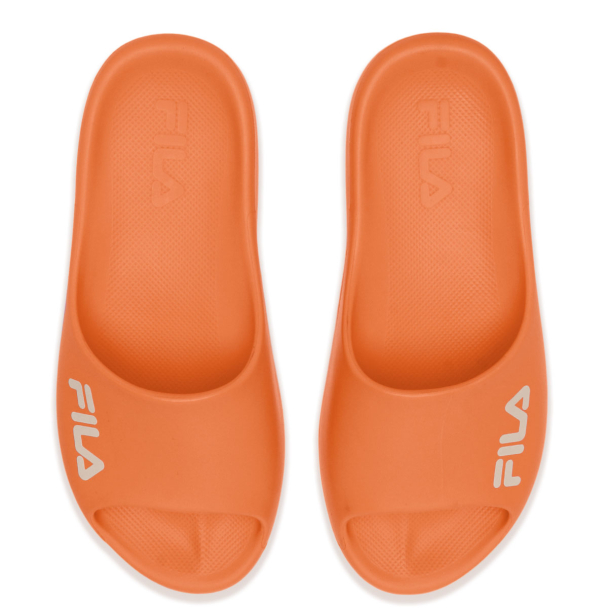 Chinelo Fila Drifter Foam Laranja