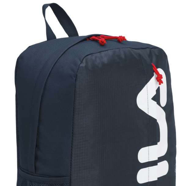 Mochila Fila Cut Logo Letter Marinho