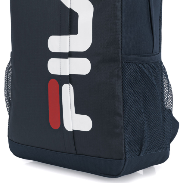 Mochila Fila Cut Logo Letter Marinho