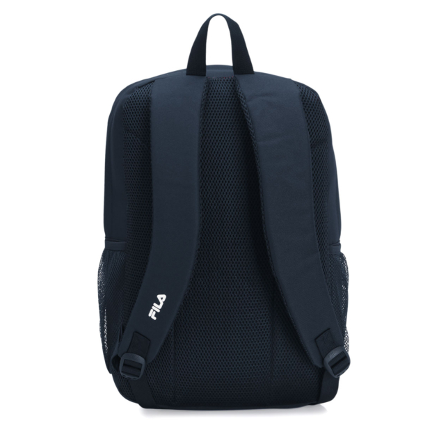 Mochila Fila Cut Logo Letter Marinho