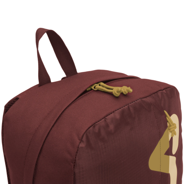 Mochila Fila Cut Logo Letter Bordô