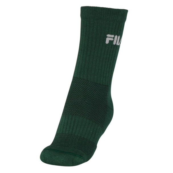 Meia Fila Team Letter 39 ao 43 Verde